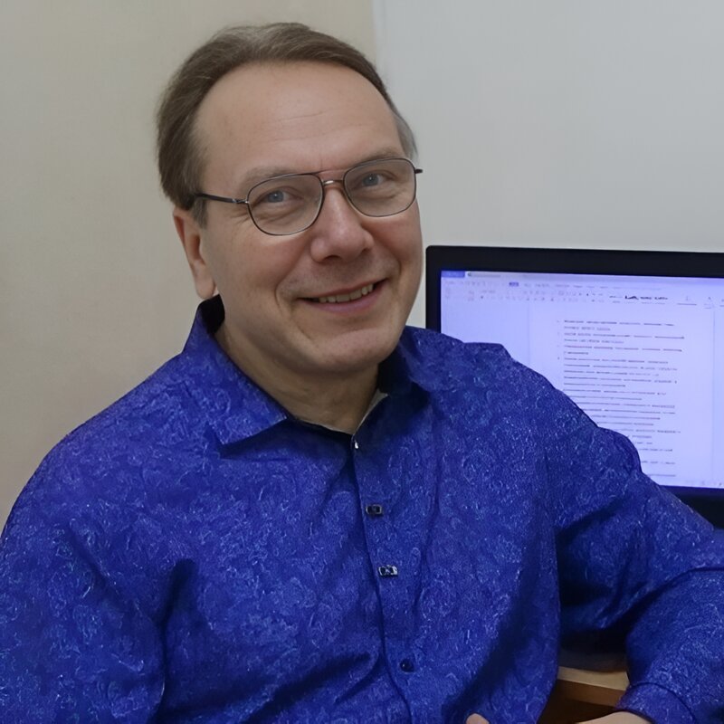 Дмитрий Стерликов — семейный психолог, Самара