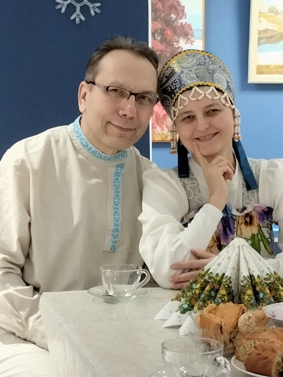 Дмитрий Стерликов — семейный психолог